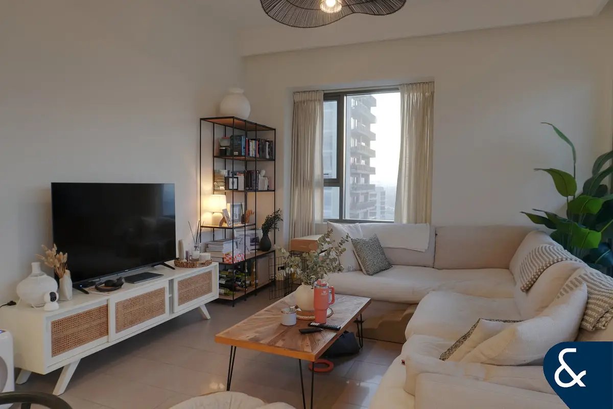 2-bedroom freehold apartment in Dubai Hills Estate — photo 3 of 5