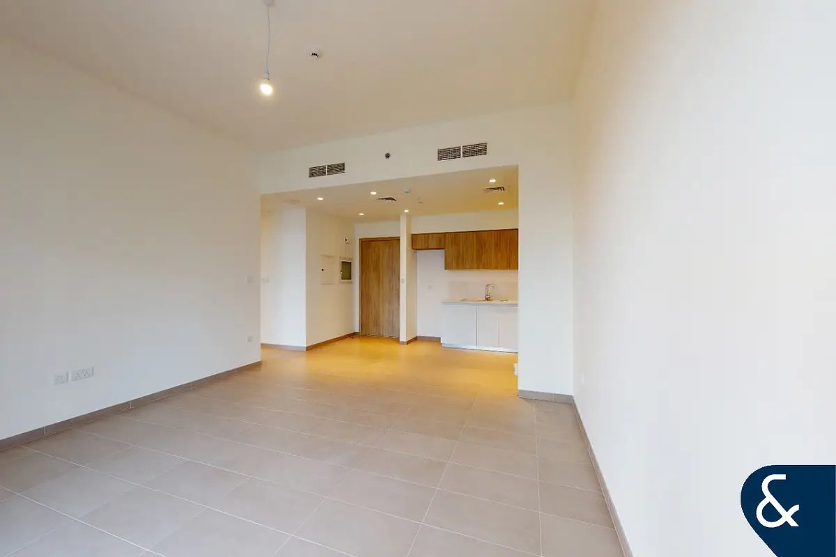 1-bedroom freehold apartment in Dubai Hills Estate — photo 5 of 5