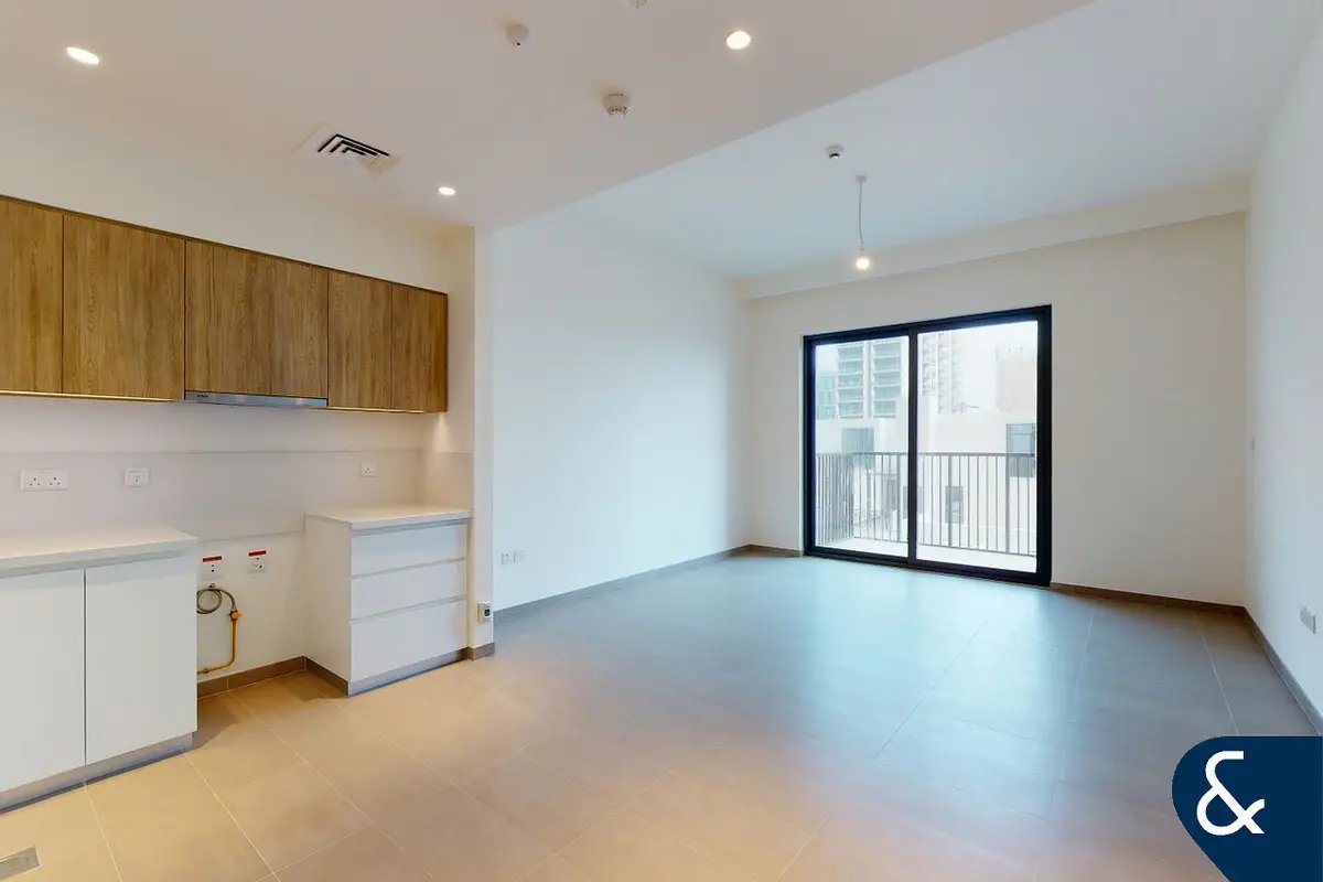 1-bedroom freehold apartment in Dubai Hills Estate — photo 1 of 5