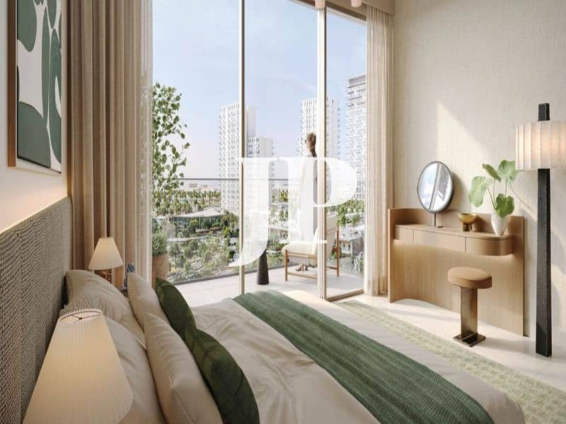 1-bedroom freehold apartment in Dubai Hills Estate — photo 4 of 5
