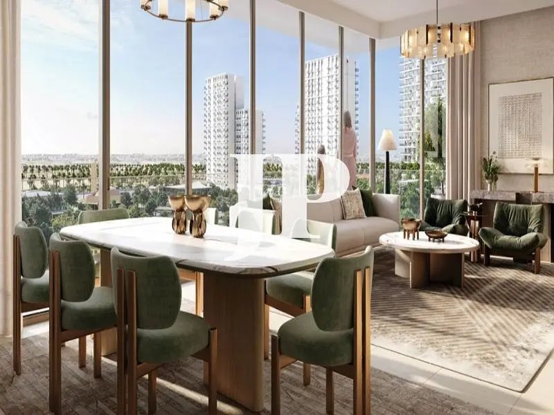1-bedroom freehold apartment in Dubai Hills Estate — photo 1 of 5