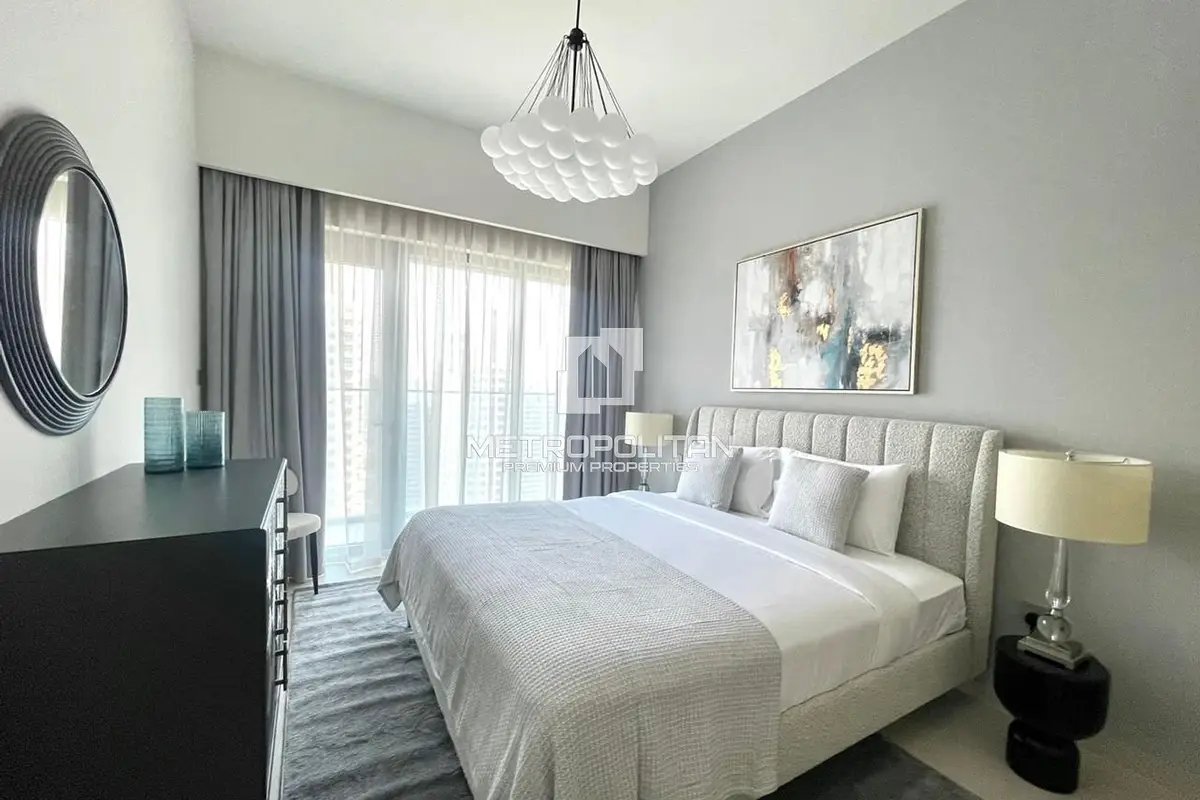 2-bedroom freehold apartment in Downtown Dubai — photo 5 of 5