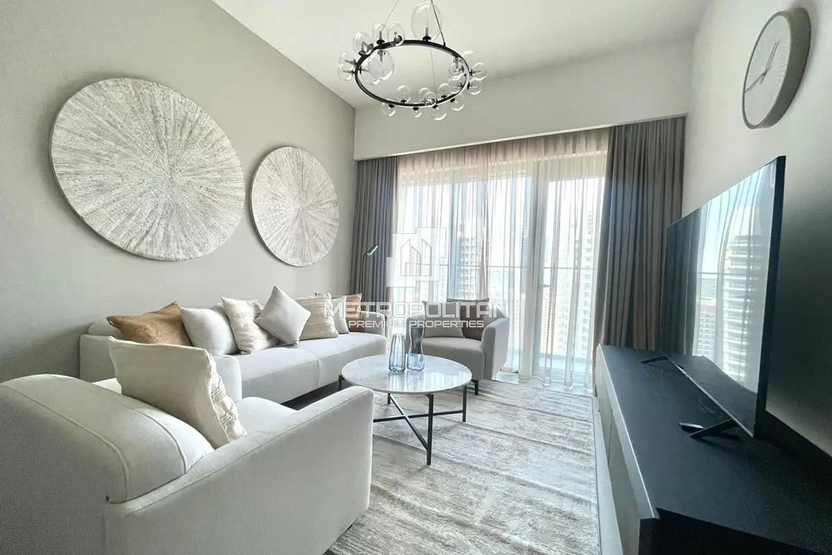 2-bedroom freehold apartment in Downtown Dubai — photo 3 of 5