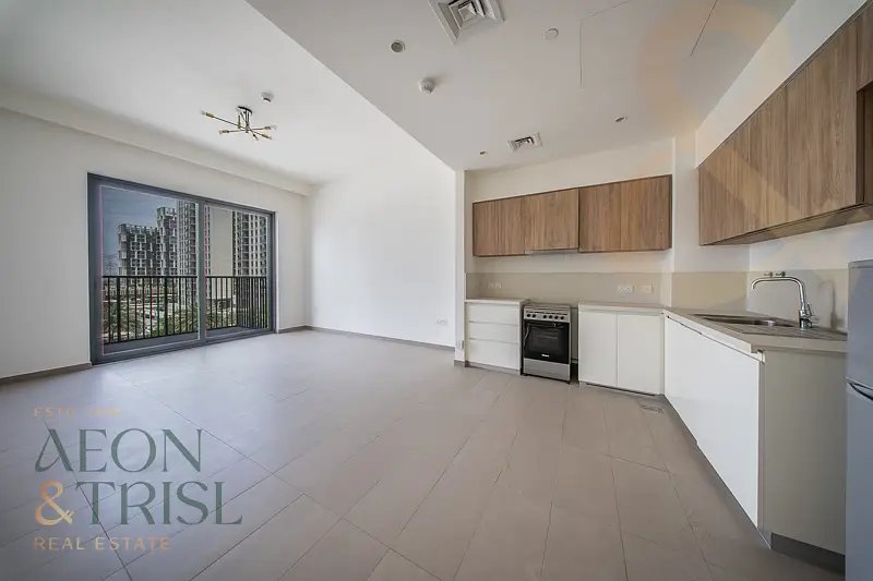 1-bedroom freehold apartment in Dubai Hills Estate — photo 5 of 5