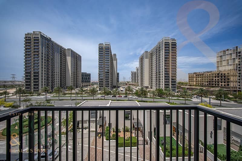 1-bedroom freehold apartment in Dubai Hills Estate — photo 4 of 5