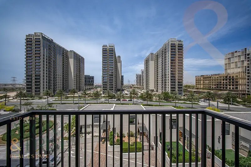 1-bedroom freehold apartment in Dubai Hills Estate — photo 3 of 5