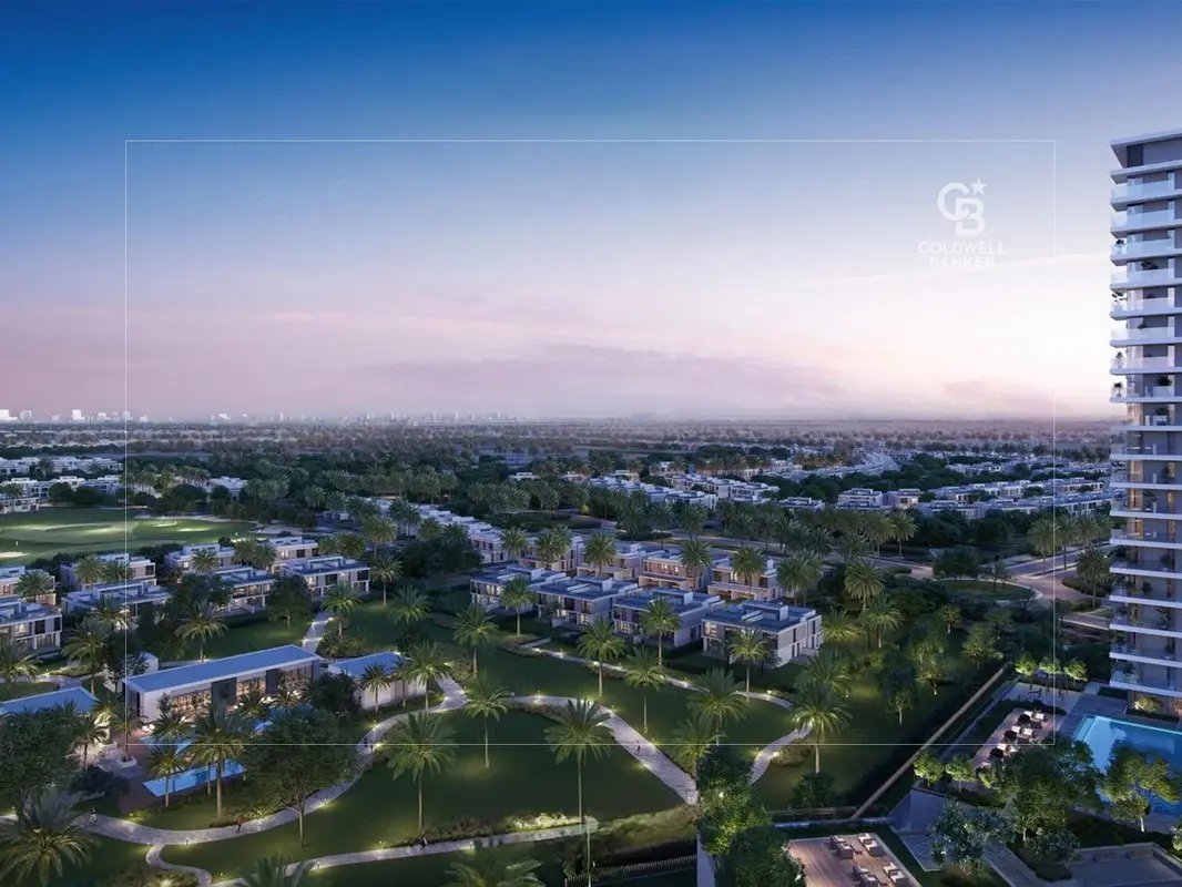 3-bedroom freehold apartment in Dubai Hills Estate — photo 5 of 5