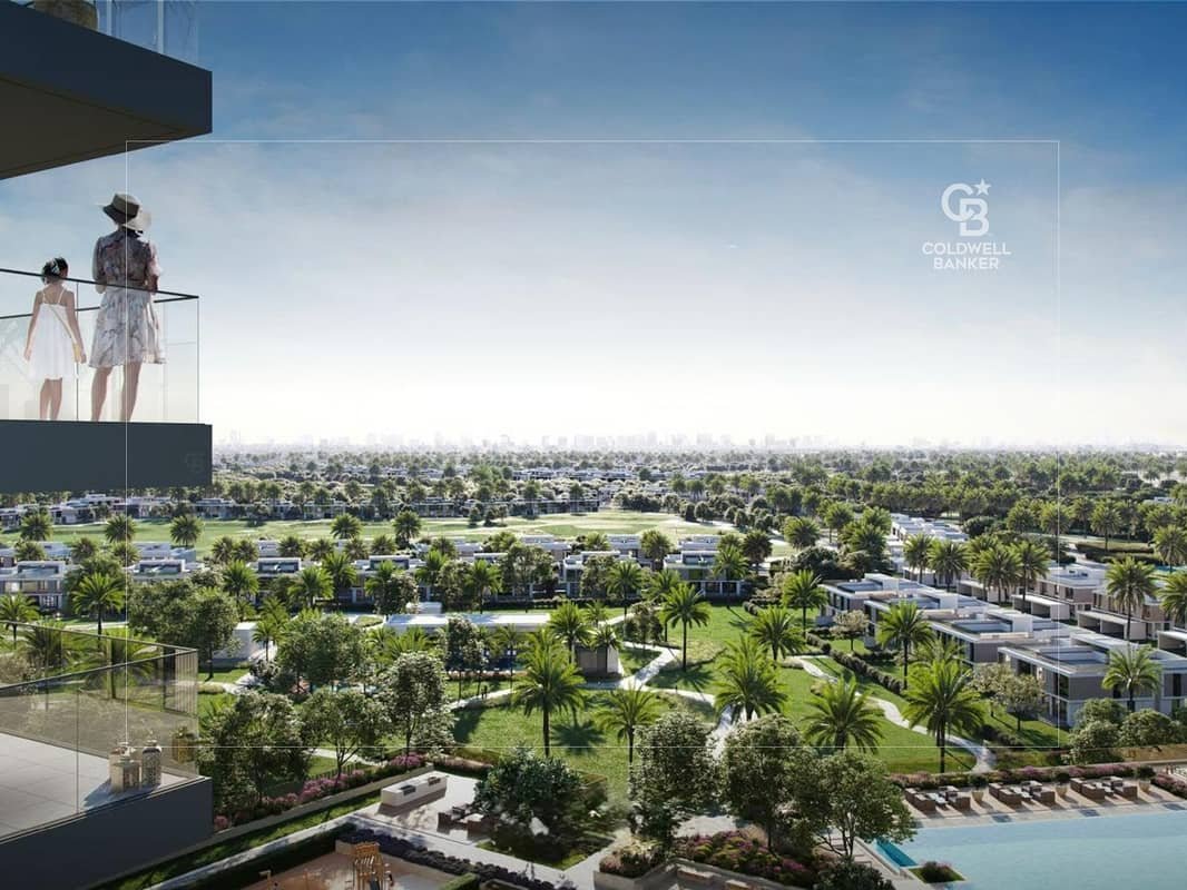 3-bedroom freehold apartment in Dubai Hills Estate — photo 4 of 5