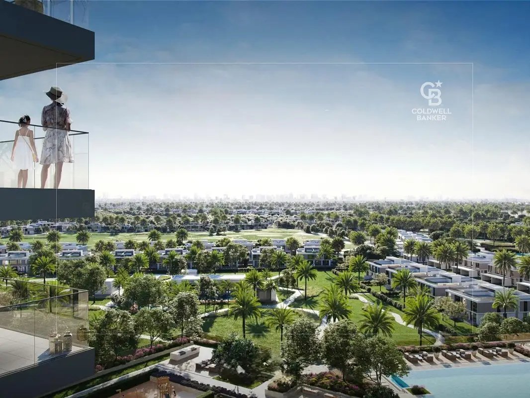 3-bedroom freehold apartment in Dubai Hills Estate — photo 3 of 5