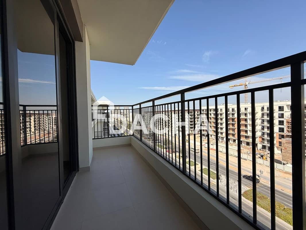 2-bedroom freehold apartment in Town Square — photo 2 of 5