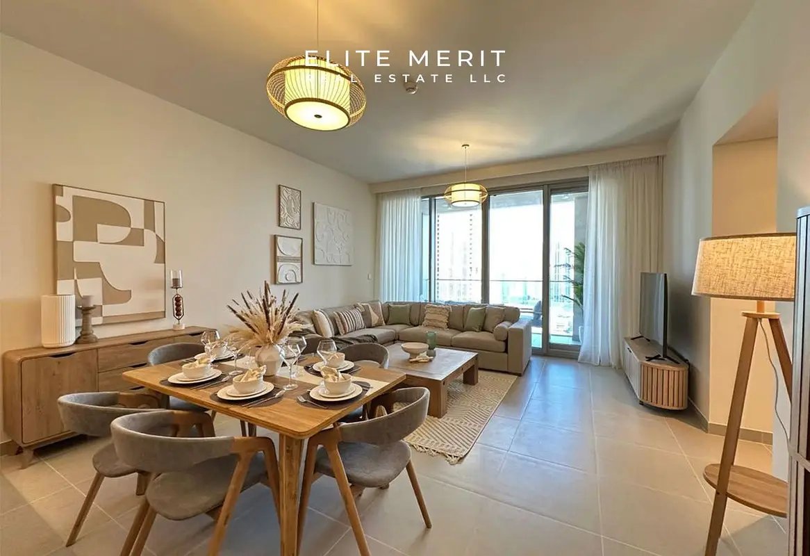 3-bedroom freehold apartment in Downtown Dubai — photo 5 of 5
