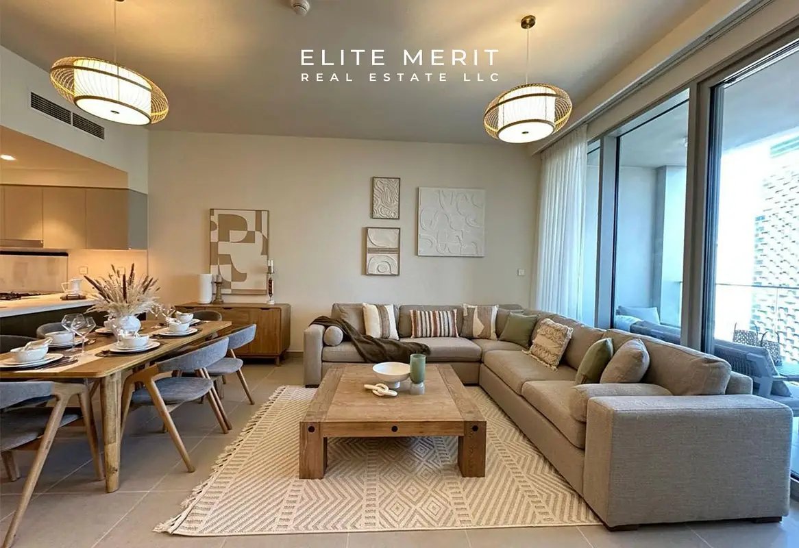 3-bedroom freehold apartment in Downtown Dubai — photo 3 of 5