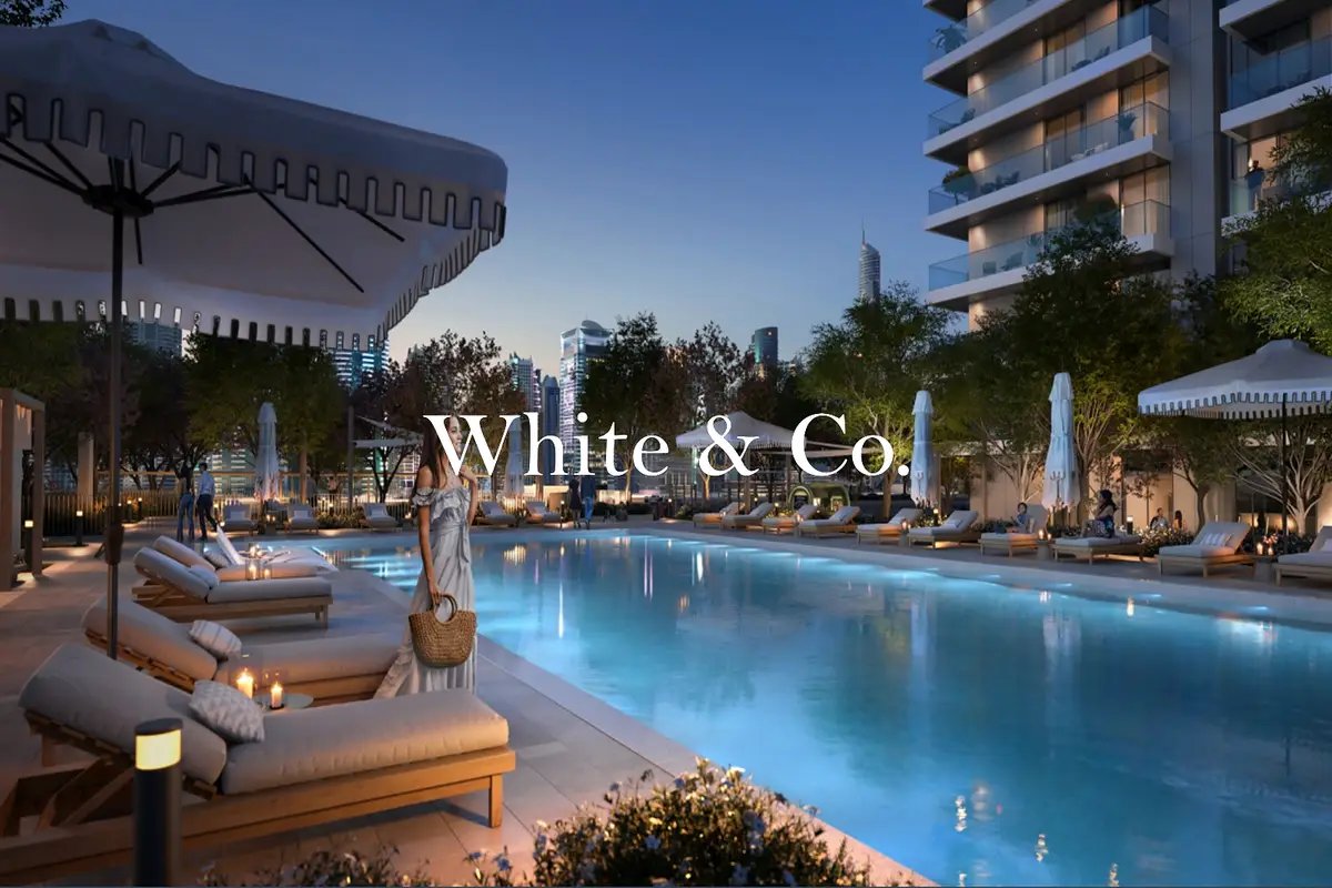 2-bedroom freehold apartment in Dubai Marina — photo 5 of 5