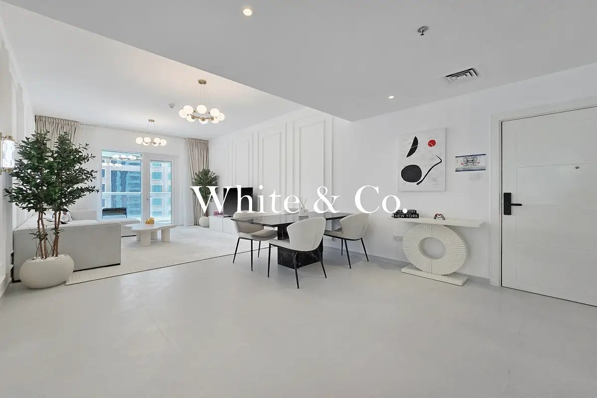 2-bedroom freehold apartment in Dubai Marina — photo 5 of 5