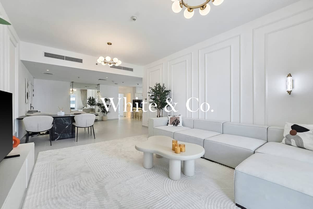 2-bedroom freehold apartment in Dubai Marina — photo 4 of 5