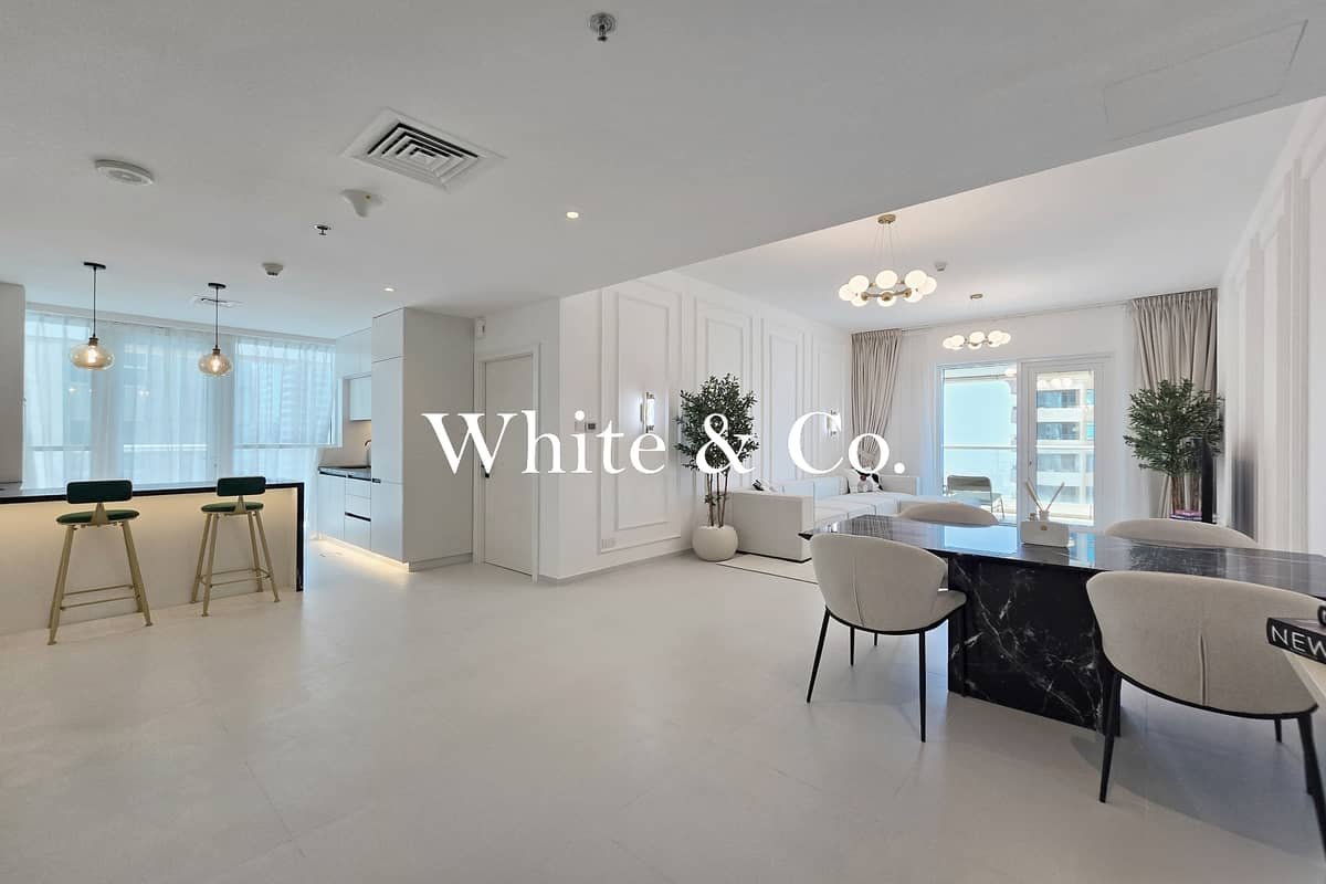 2-bedroom freehold apartment in Dubai Marina — photo 2 of 5