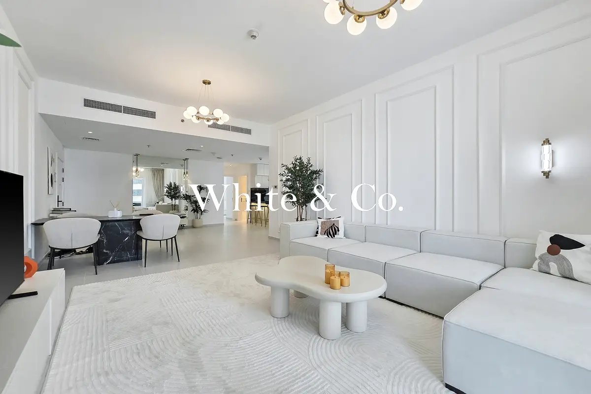 2-bedroom freehold apartment in Dubai Marina — photo 3 of 5
