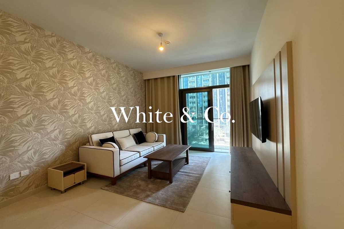 1-bedroom freehold apartment in Downtown Dubai — photo 2 of 5