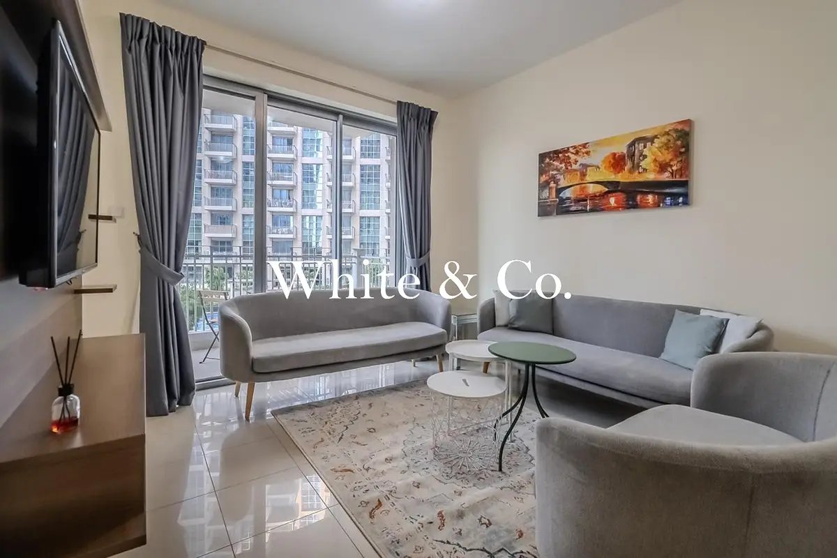 1-bedroom freehold apartment in Downtown Dubai — photo 5 of 5