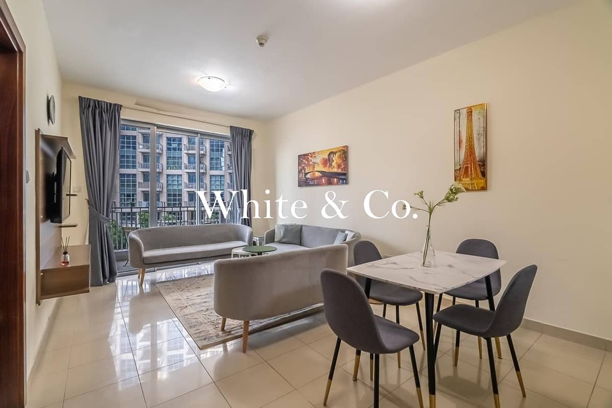 1-bedroom freehold apartment in Downtown Dubai — photo 4 of 5