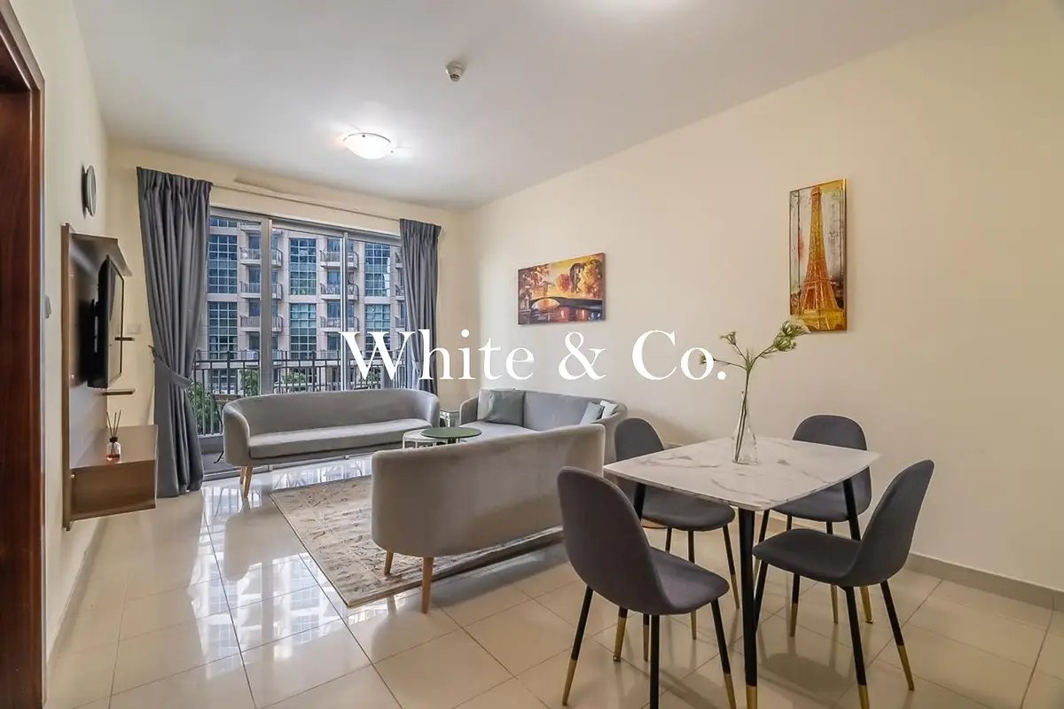1-bedroom freehold apartment in Downtown Dubai — photo 3 of 5