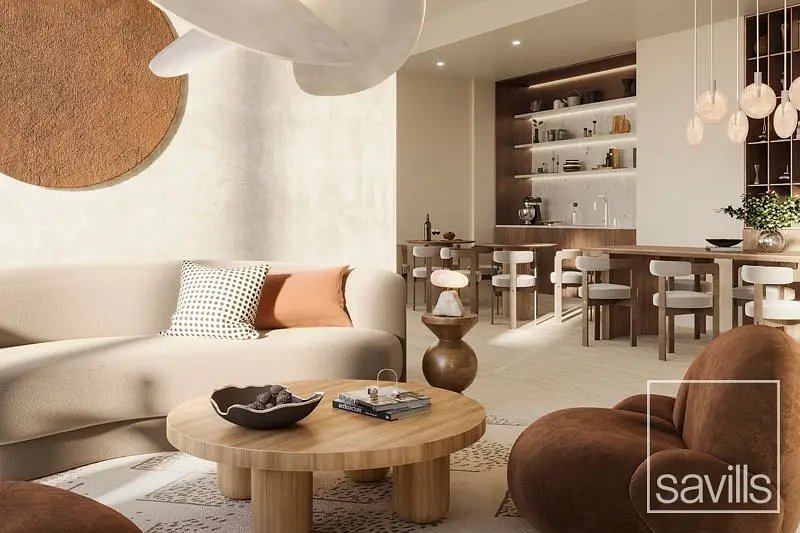 2-bedroom freehold apartment in Dubai Creek Harbour — photo 5 of 5