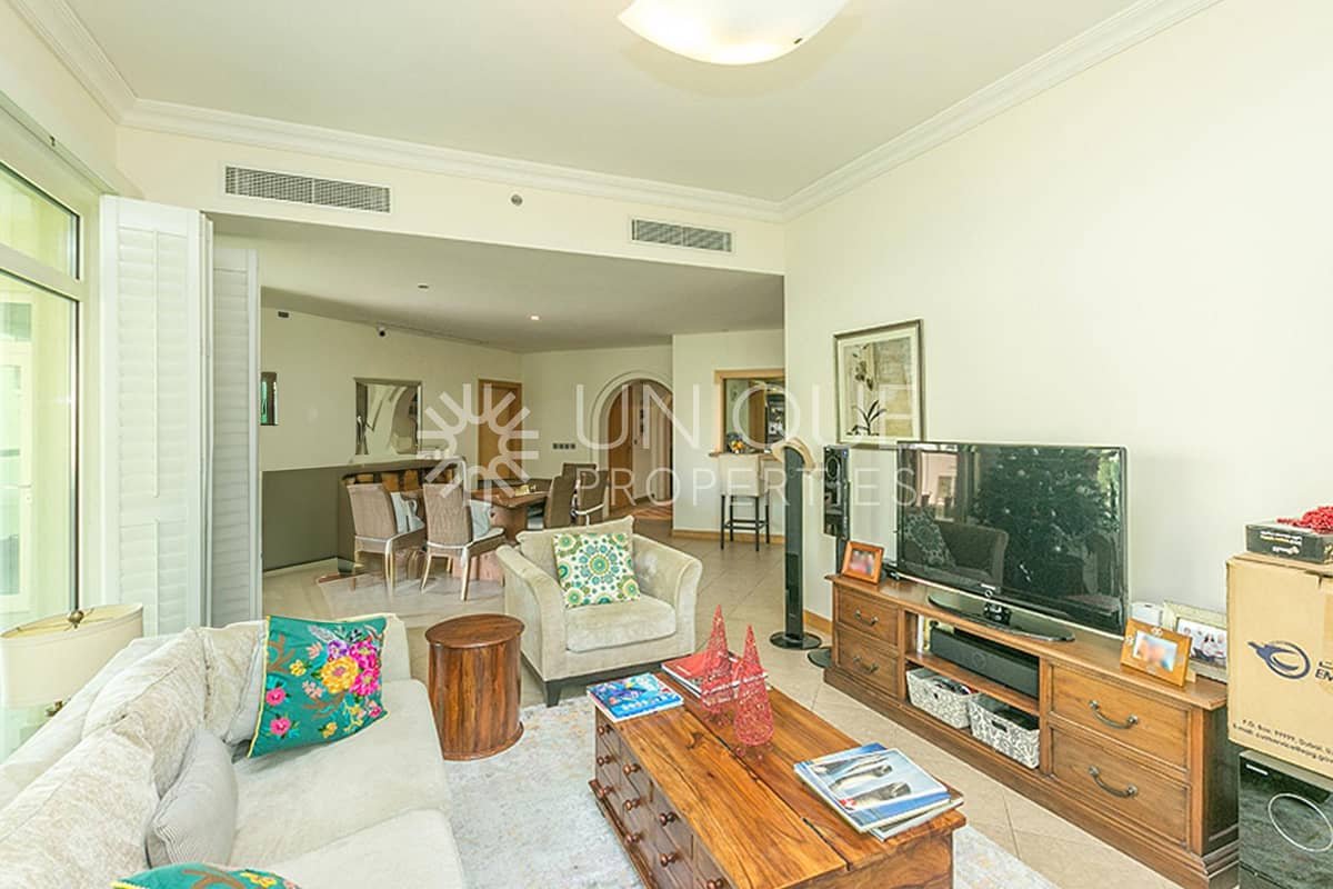 3-bedroom freehold apartment in Palm Jumeirah — photo 4 of 5