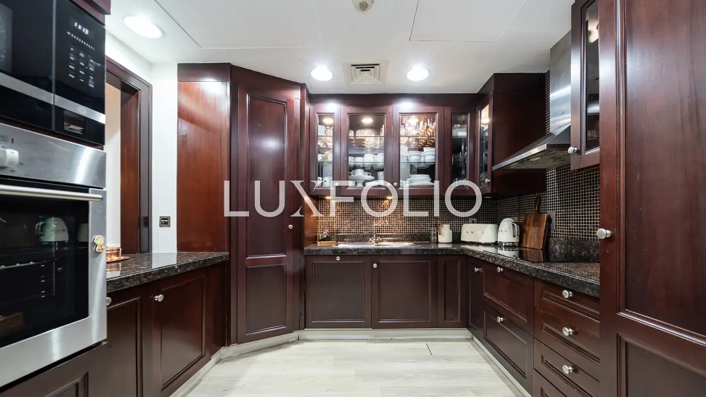 2-bedroom freehold apartment in Downtown Dubai — photo 5 of 5