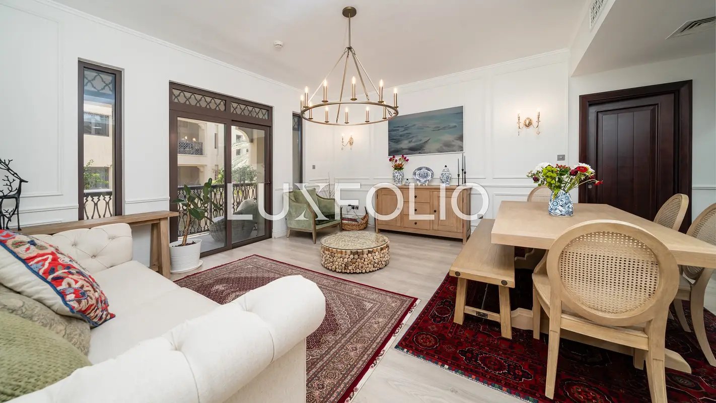 2-bedroom freehold apartment in Downtown Dubai — photo 3 of 5