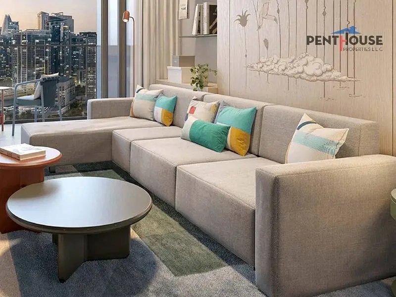 studio freehold apartment in Business Bay — photo 5 of 5