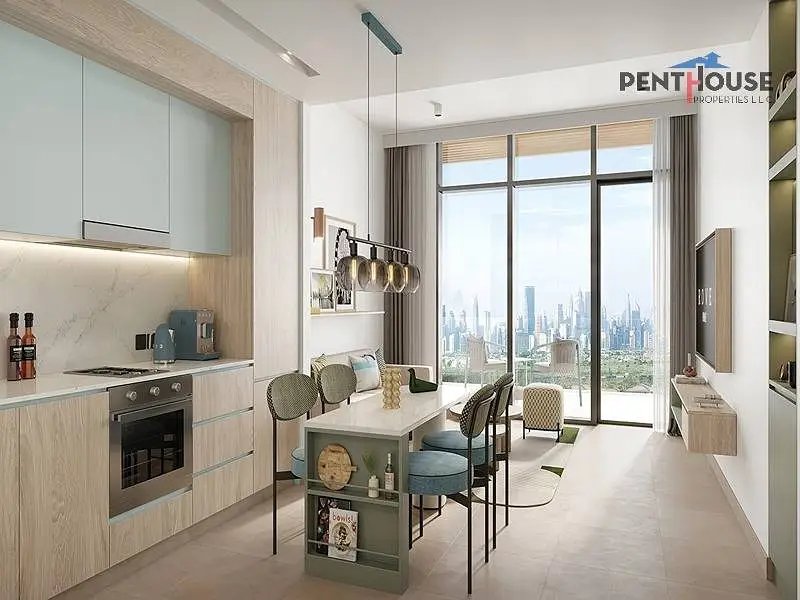 studio freehold apartment in Business Bay — photo 3 of 5