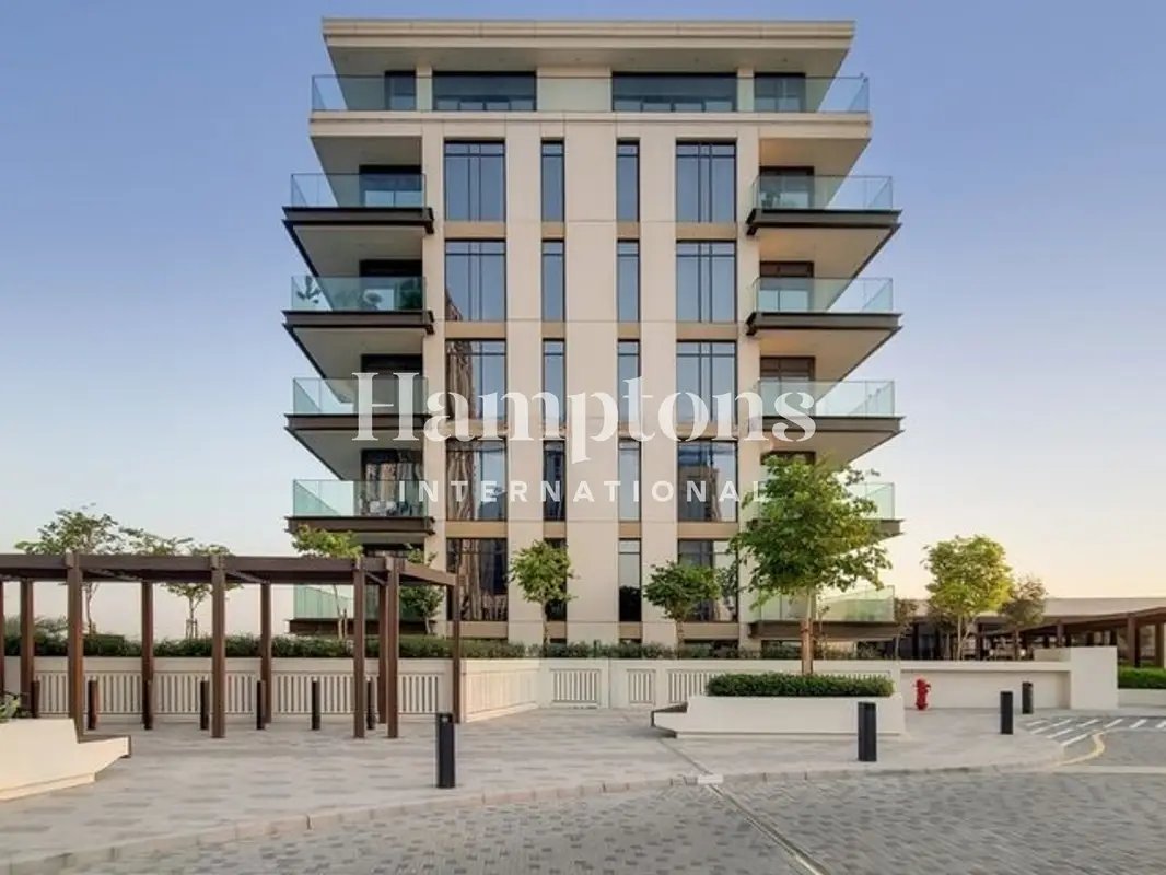 1-bedroom freehold apartment in Dubai Creek Harbour — photo 5 of 5
