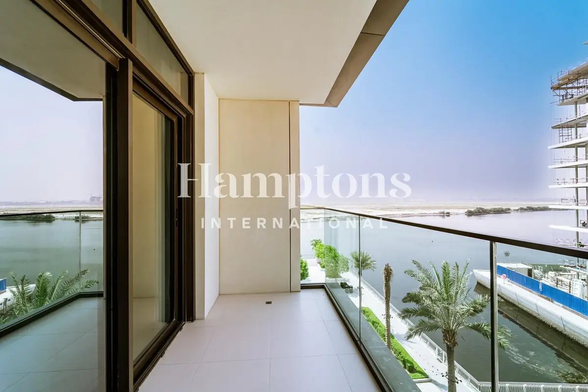 1-bedroom freehold apartment in Dubai Creek Harbour — photo 3 of 5