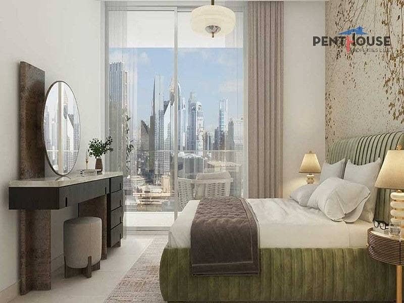1-bedroom freehold apartment in Business Bay — photo 4 of 5
