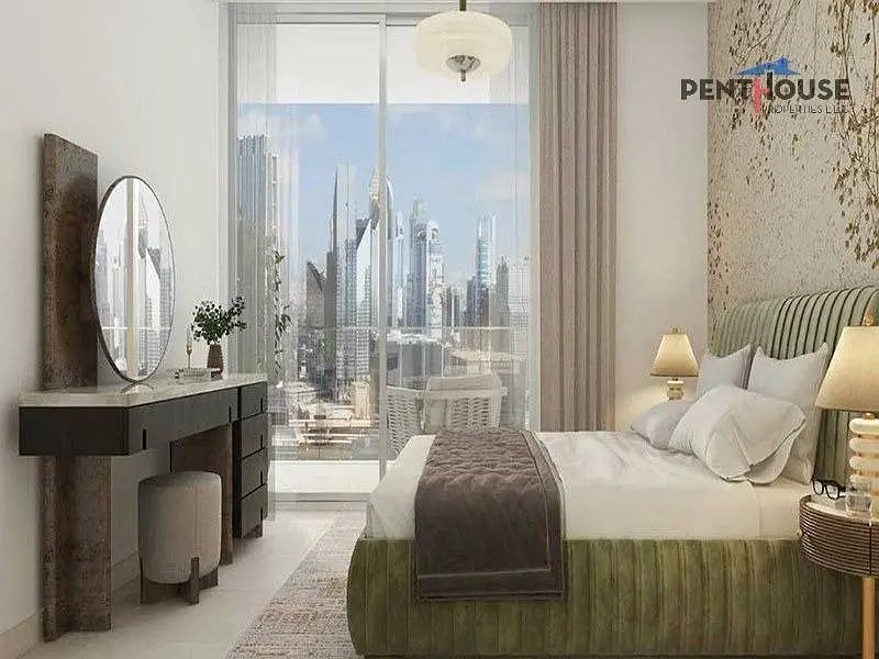1-bedroom freehold apartment in Business Bay — photo 3 of 5