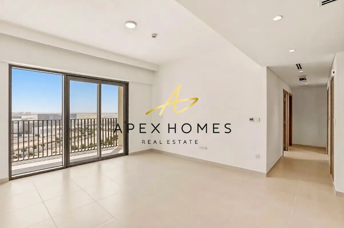 2-bedroom freehold apartment in Dubai Creek Harbour — photo 5 of 5