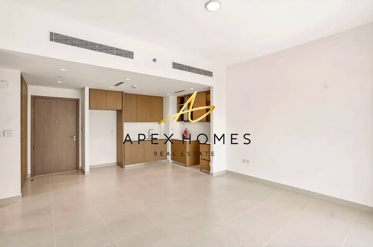 2-bedroom freehold apartment in Dubai Creek Harbour — photo 4 of 5