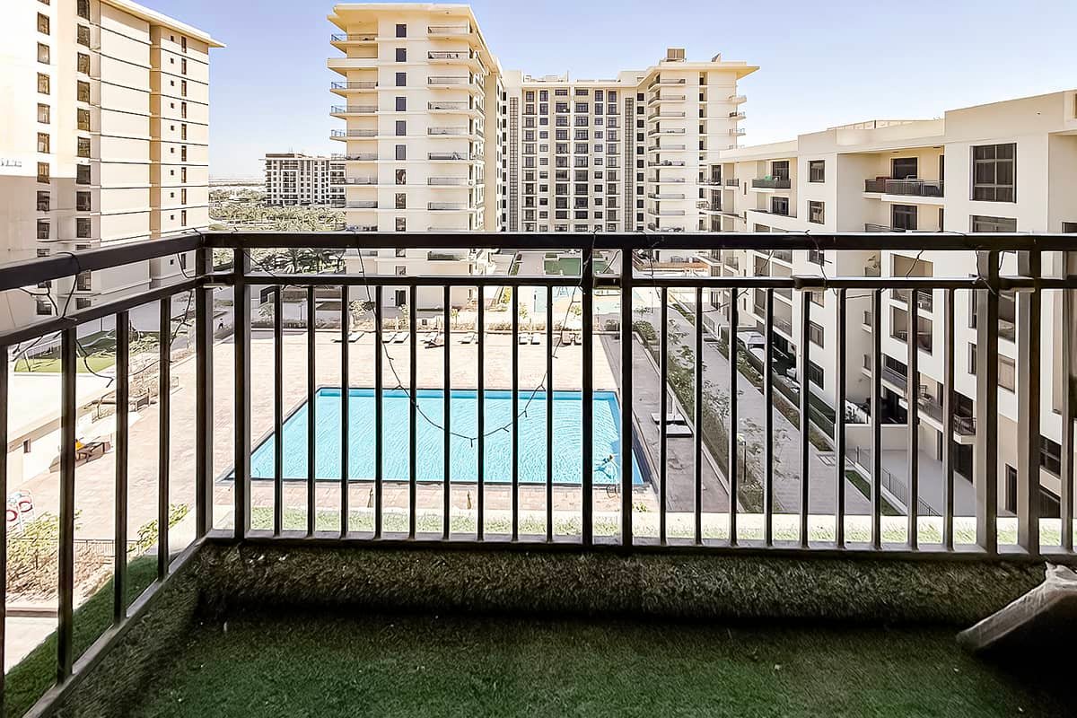 1-bedroom freehold apartment in Town Square — photo 4 of 5