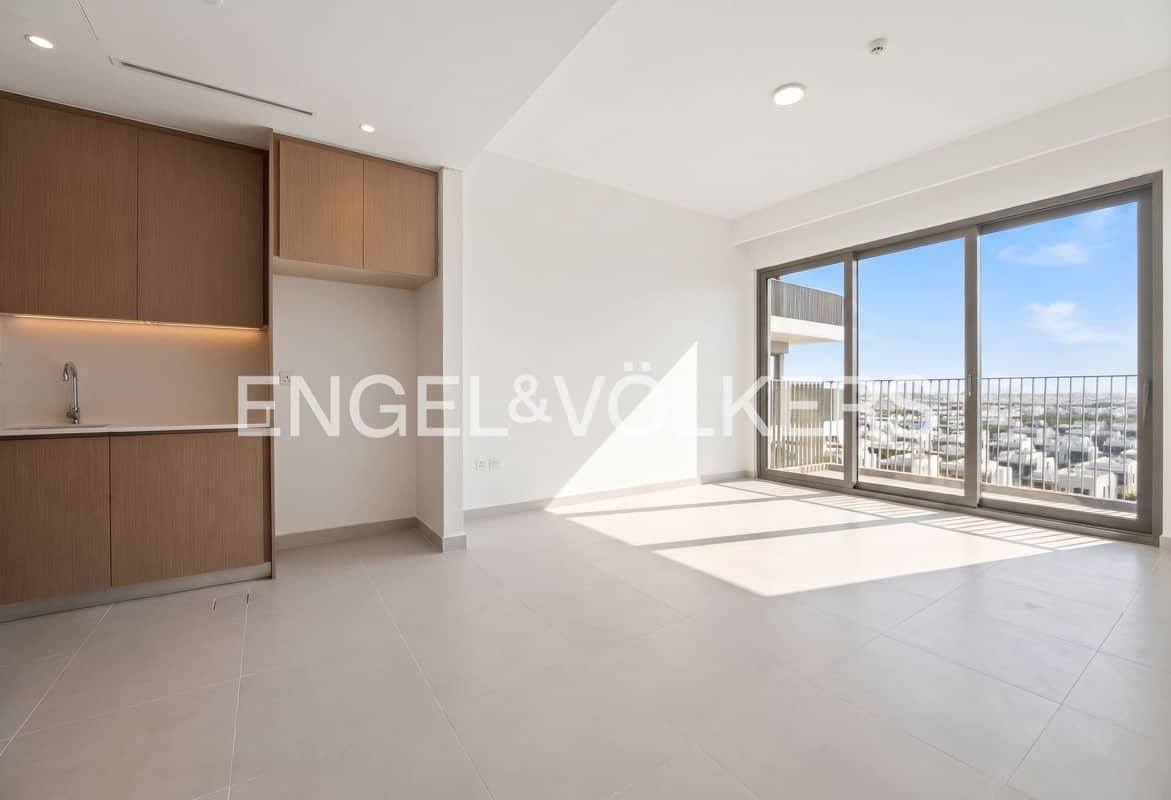 2-bedroom freehold apartment in Dubai Hills Estate — photo 1 of 5