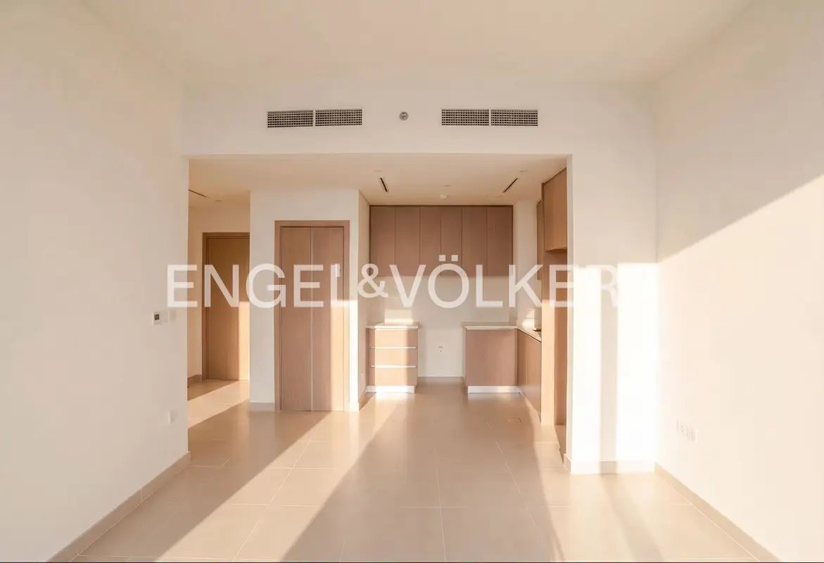 2-bedroom freehold apartment in Dubai Hills Estate — photo 3 of 5