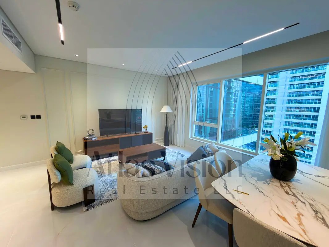 1-bedroom freehold apartment in Business Bay — photo 3 of 5