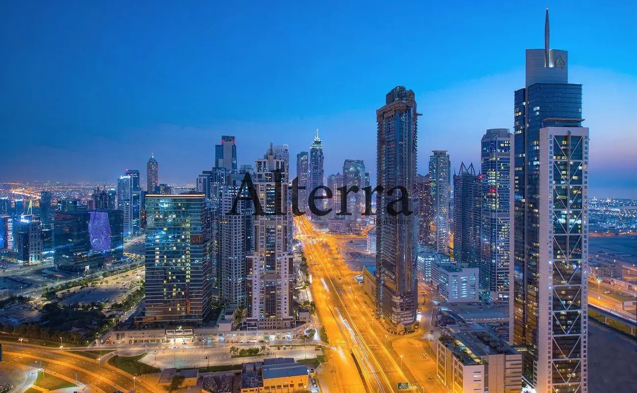 3-bedroom freehold apartment in Downtown Dubai — photo 3 of 5