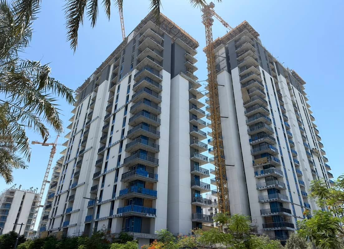 2-bedroom freehold apartment in Dubai Hills Estate — photo 4 of 5