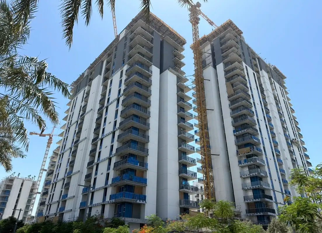 2-bedroom freehold apartment in Dubai Hills Estate — photo 3 of 5