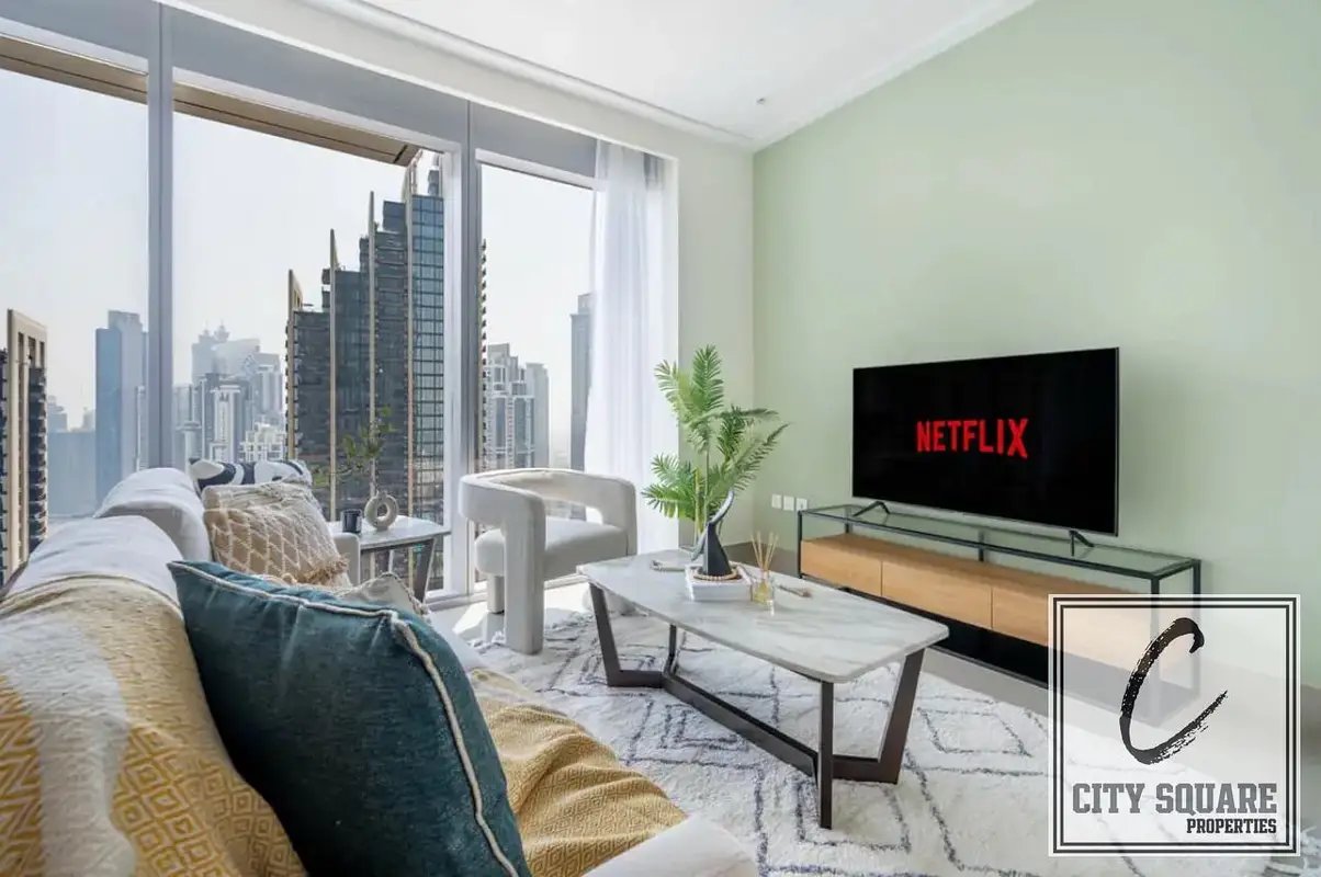 1-bedroom freehold apartment in Downtown Dubai — photo 5 of 5