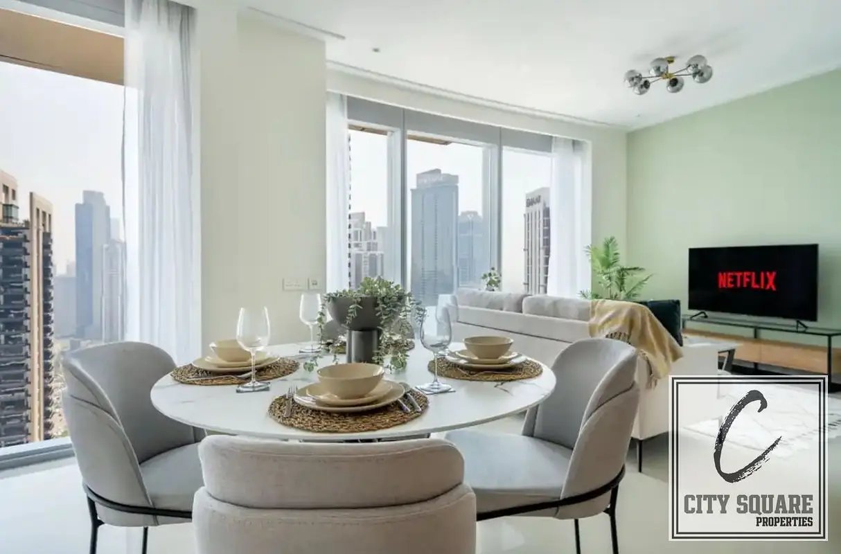 1-bedroom freehold apartment in Downtown Dubai — photo 3 of 5