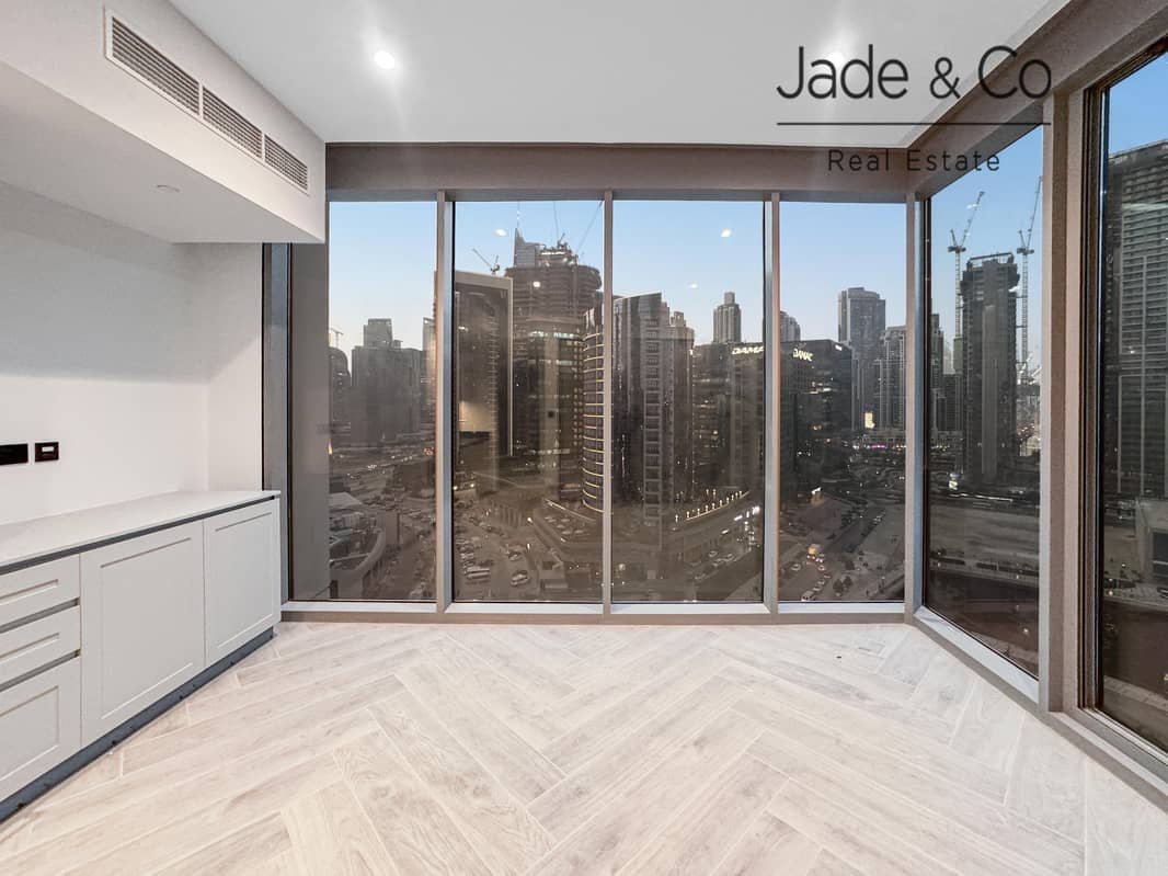 studio freehold apartment in Business Bay — photo 4 of 5