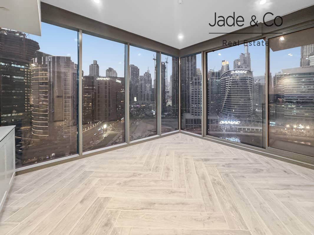 studio freehold apartment in Business Bay — photo 2 of 5