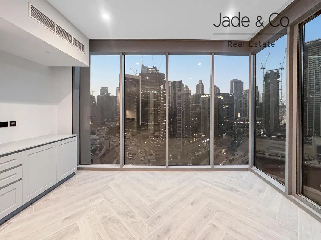 studio freehold apartment in Business Bay — photo 3 of 5