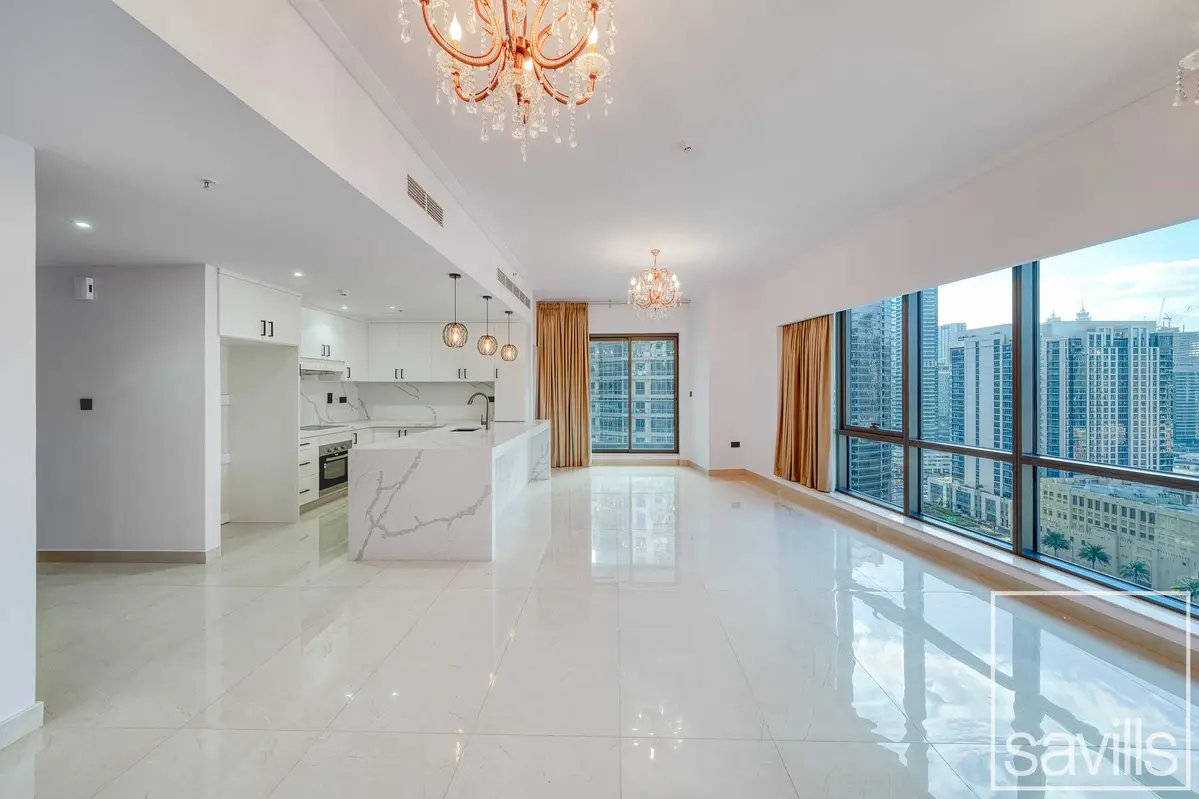 2-bedroom freehold apartment in Downtown Dubai — photo 5 of 5